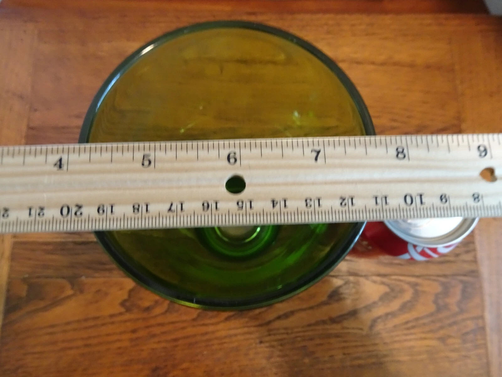 6 Thick Durable Acrylic Plastic Green Drinking Glasses Tumblers - Vtg, Target | eBay