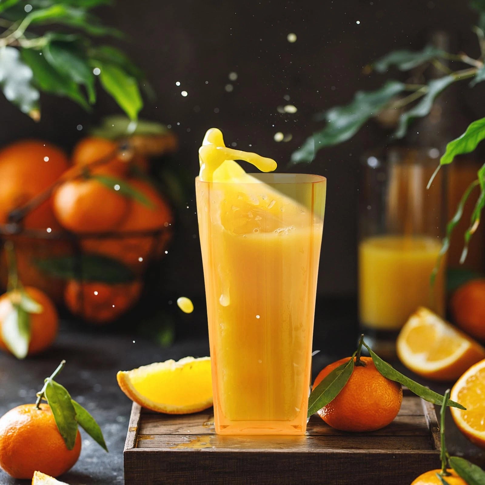 20oz Unbreakable Plastic Drinking Glasses Set of 6 | Reusable Plastic Water T... | eBay