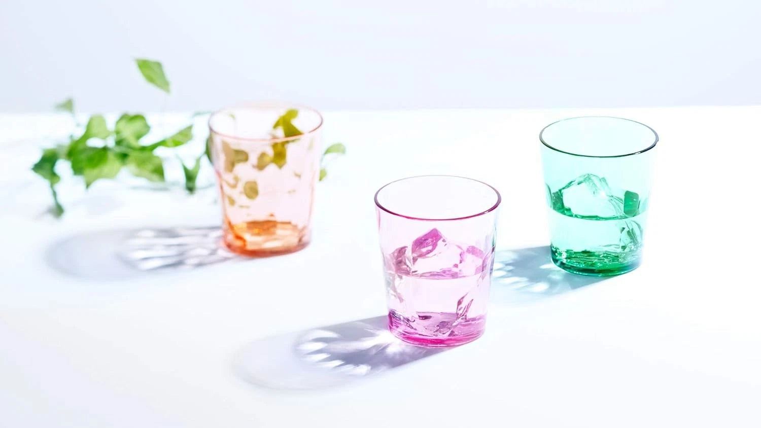 SCANDINOVIA - 13oz Unbreakable Premium Drinking Glasses Set of 6 - Made in Japan | eBay