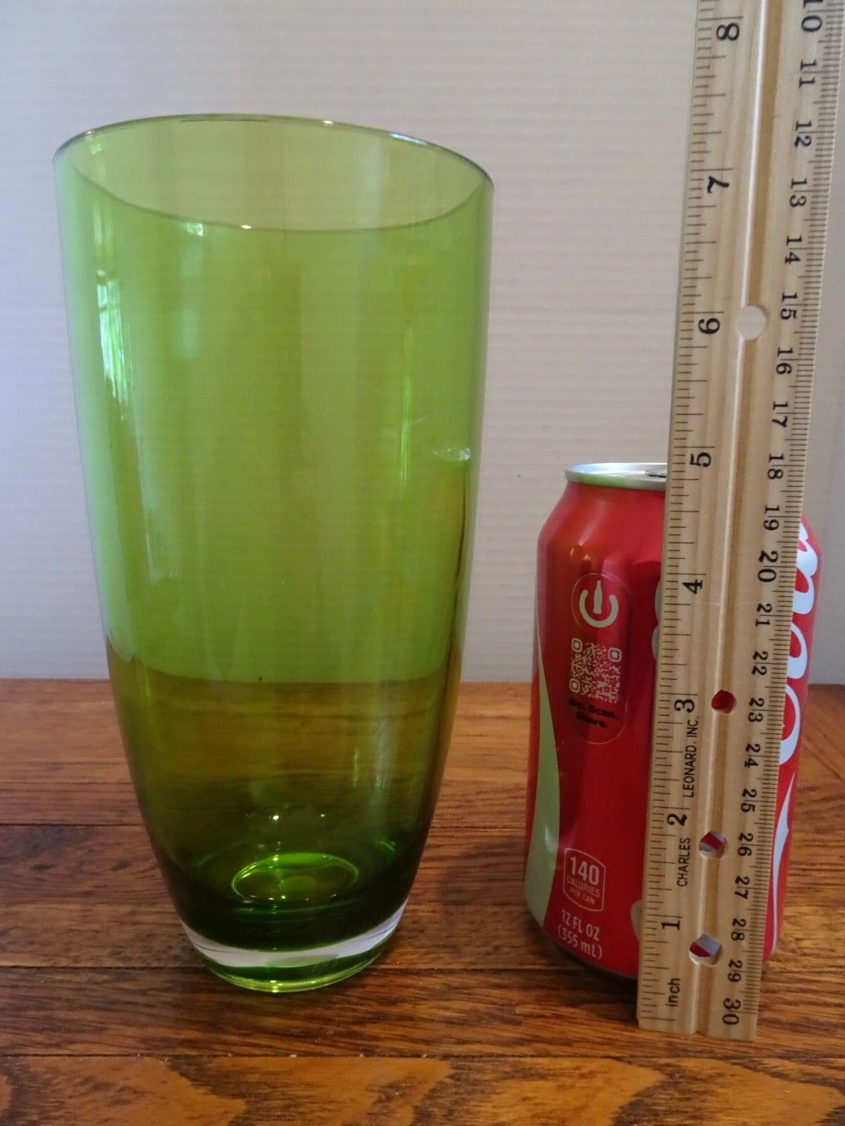 6 Thick Durable Acrylic Plastic Green Drinking Glasses Tumblers - Vtg, Target | eBay