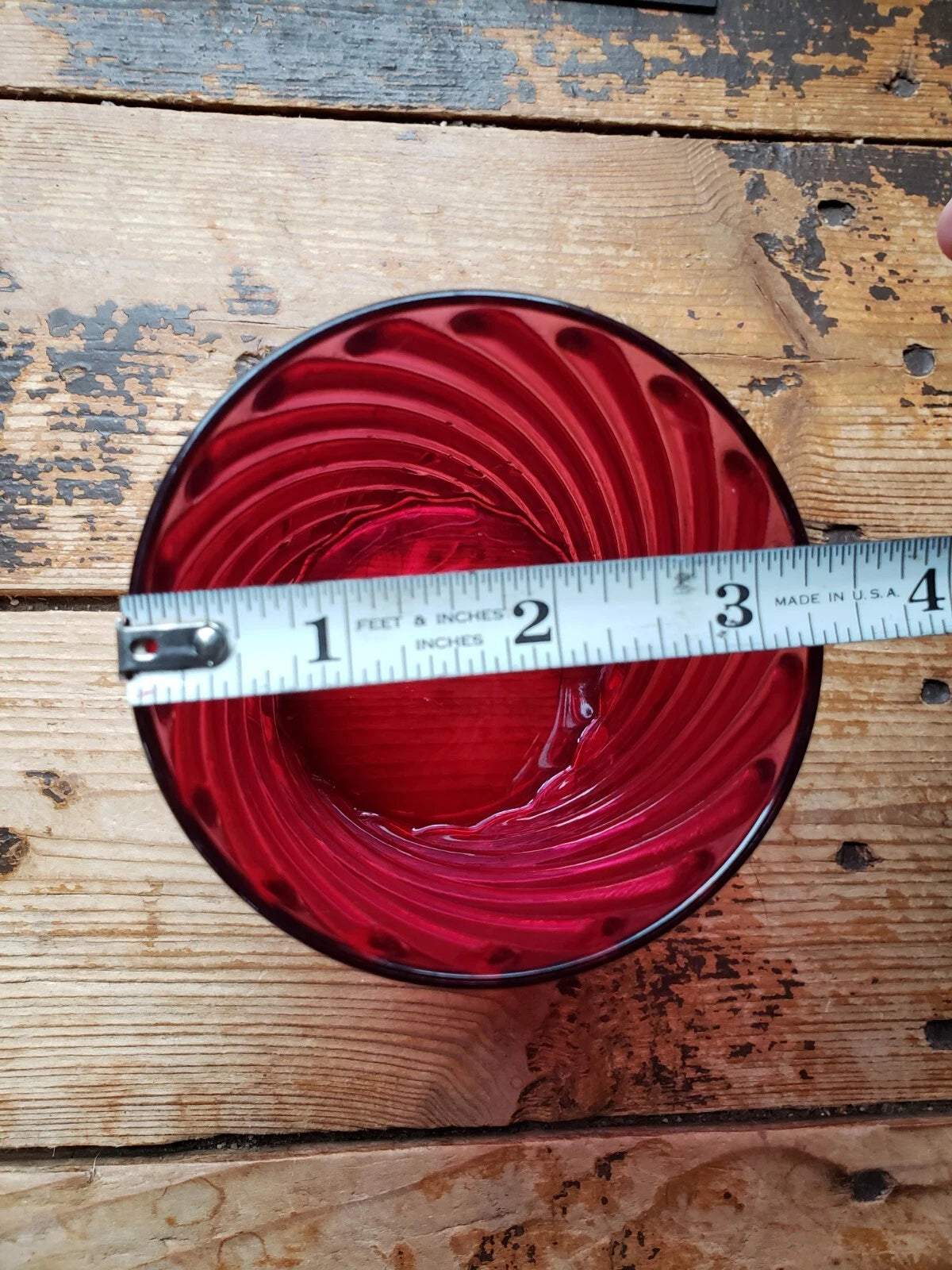 HJ Stotter Faux Glass, Plastic Drinking Glasses, Set Of 6.Reddish-purple. EUC | eBay
