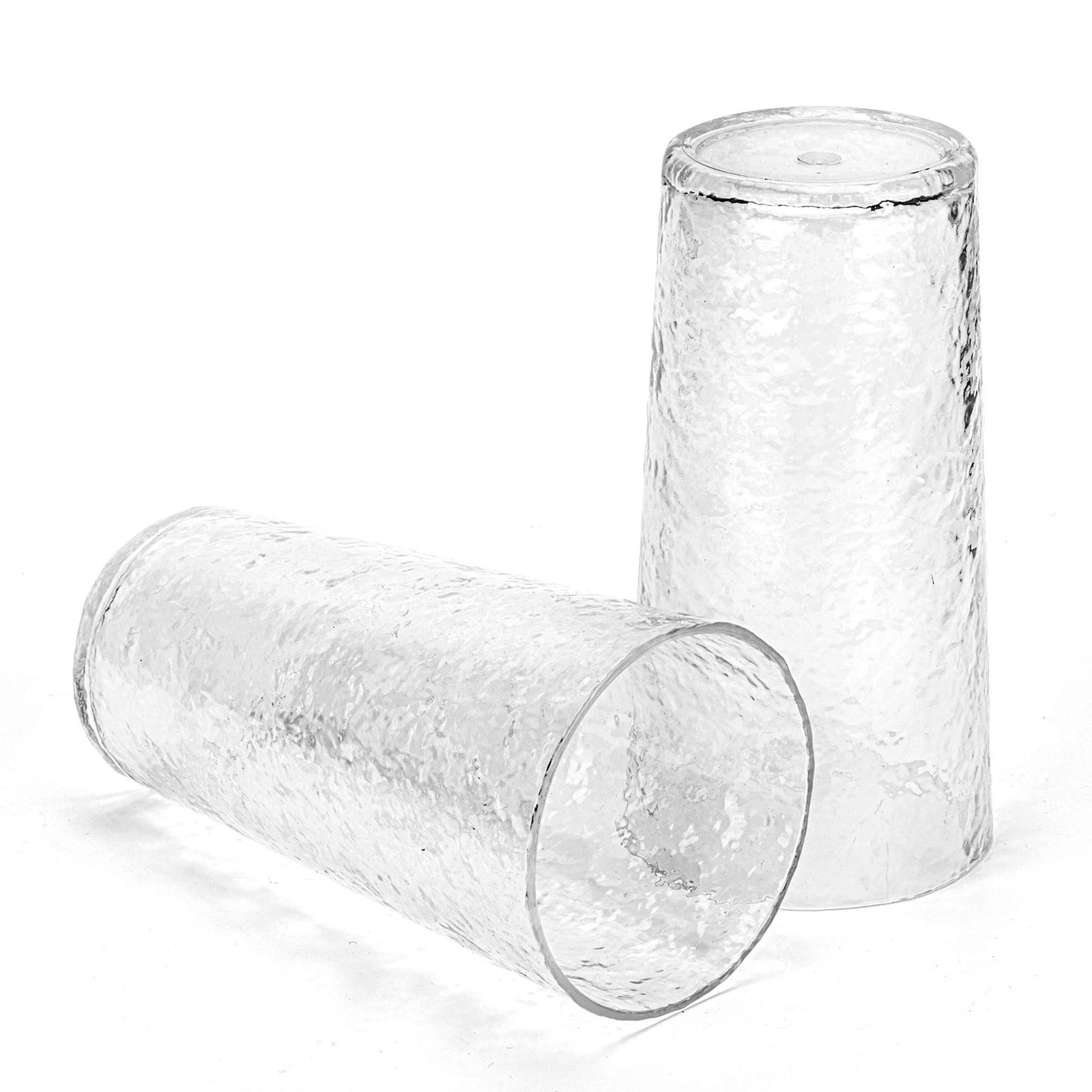 26-ounce Acrylic Water Glasses Plastic Tumbler Larger Drinking Glasses, set o... | eBay