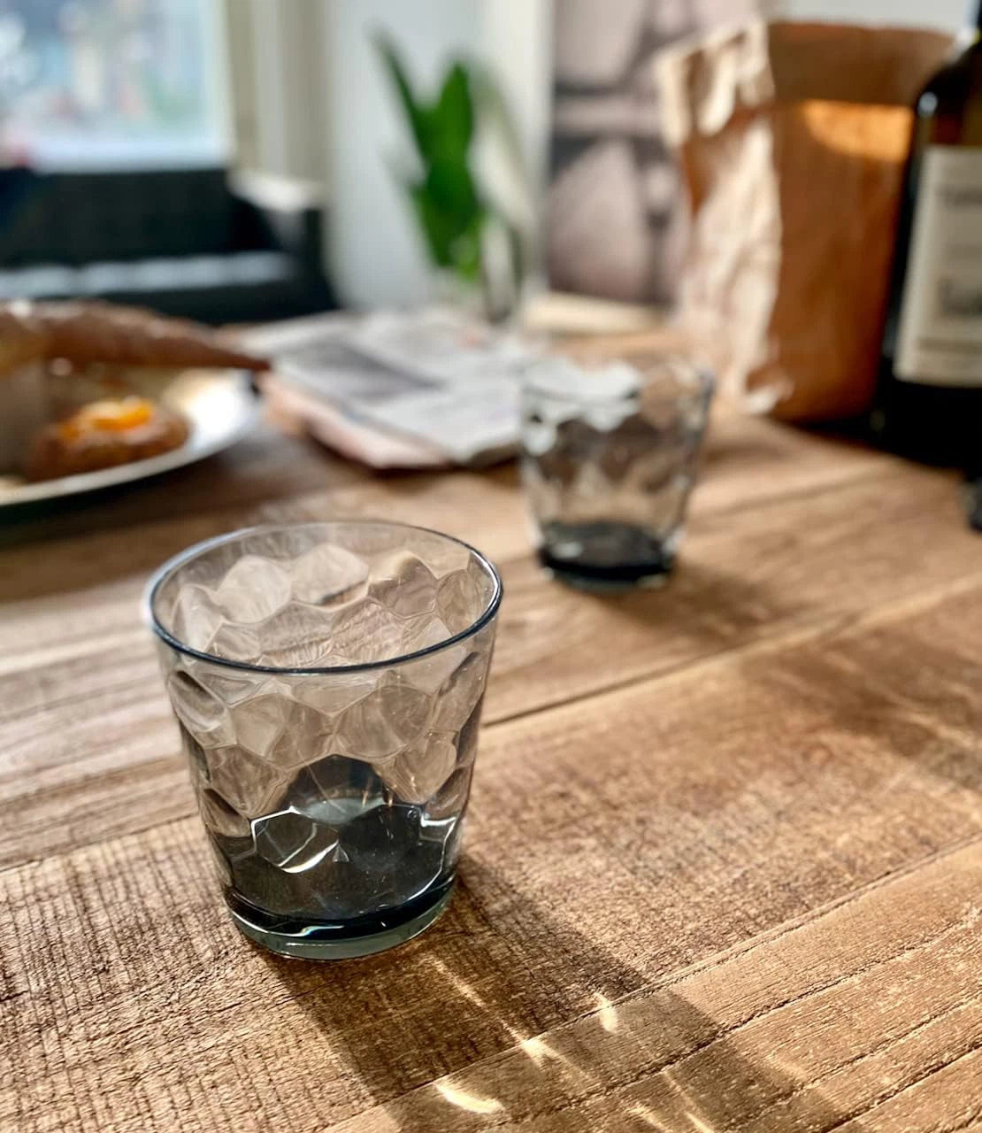 - LYON- 11 Ounce, Set of 6, Acrylic Tumbler Drinking Glasses Cups, Bpa-Free, Sta | eBay