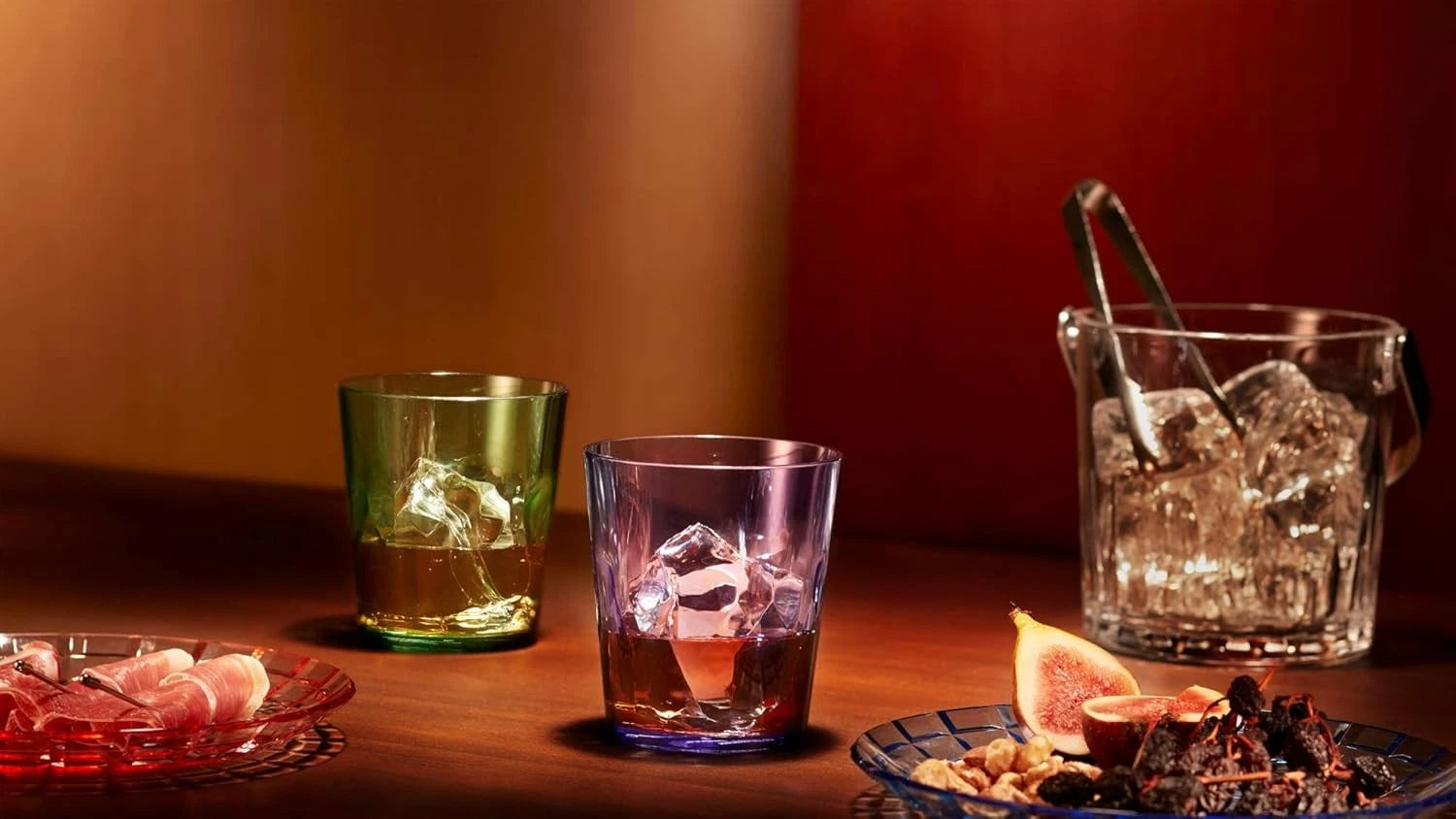 SCANDINOVIA - 13oz Unbreakable Premium Drinking Glasses Set of 6 - Made in Japan | eBay