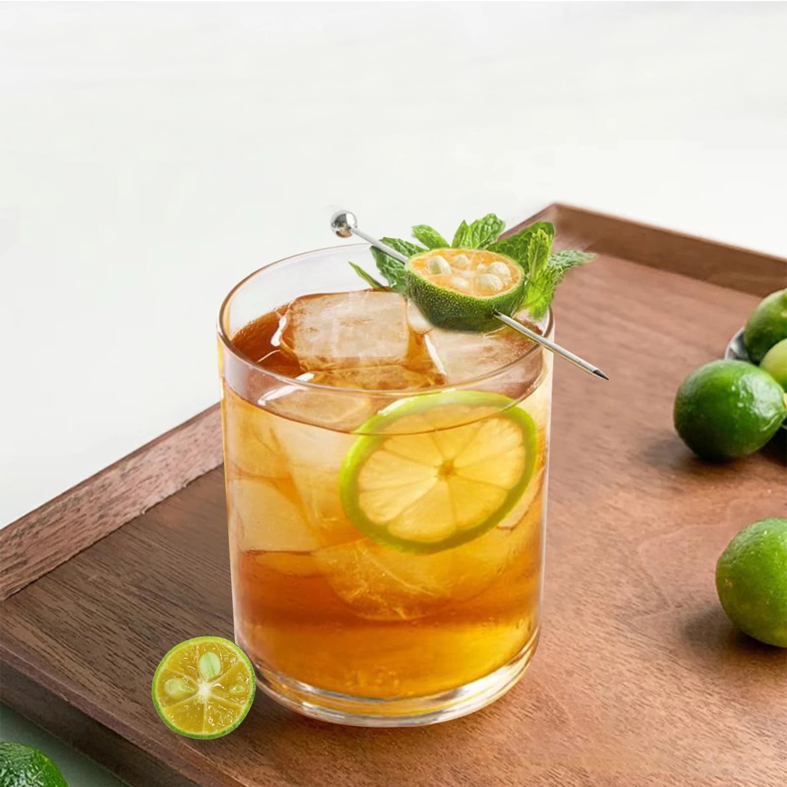 12 Oz Plastic Whiskey Glasses Set of 6 – Unbreakable Old Fashioned Cocktail C... | eBay