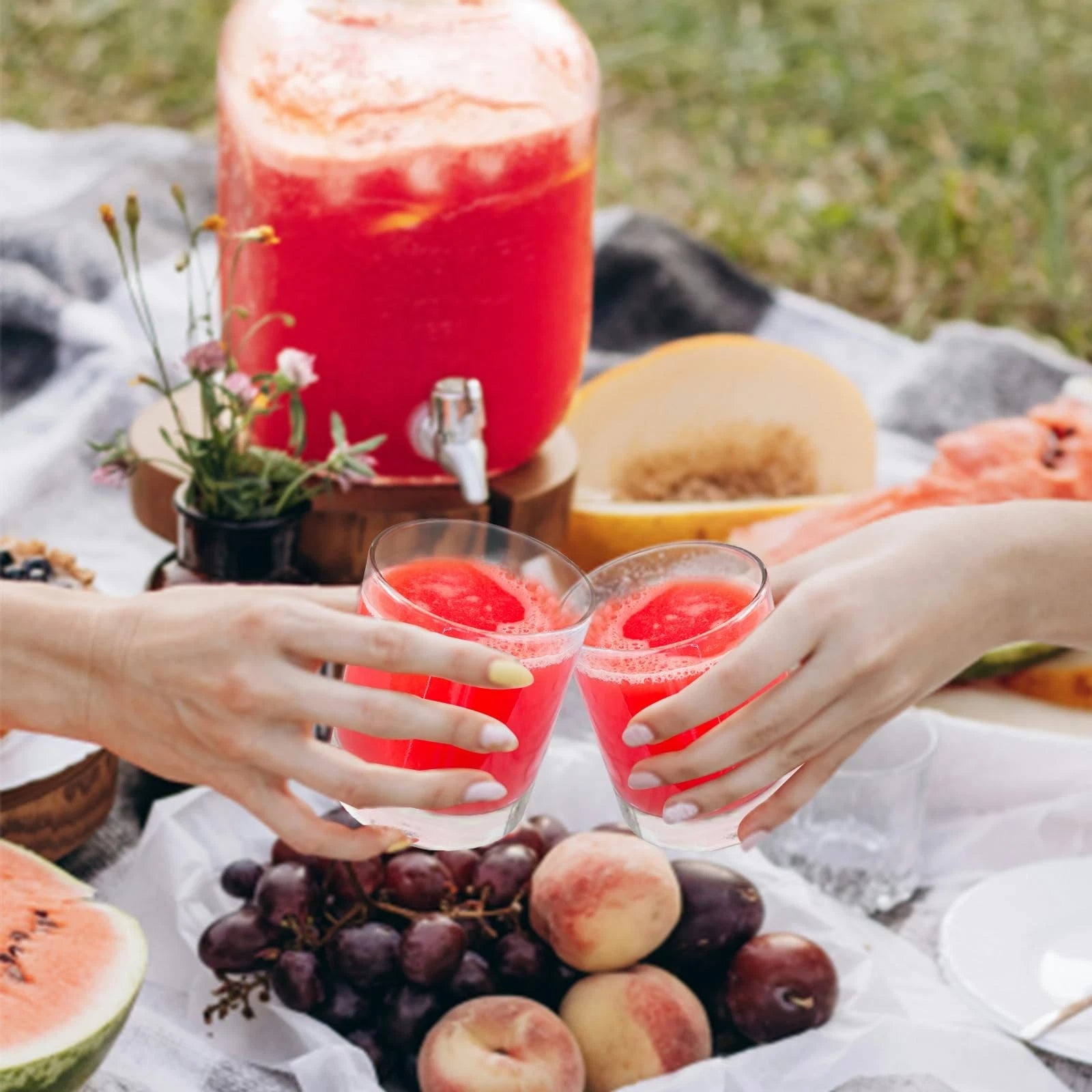 12 Oz Plastic Whiskey Glasses Set of 6 – Unbreakable Old Fashioned Cocktail C... | eBay