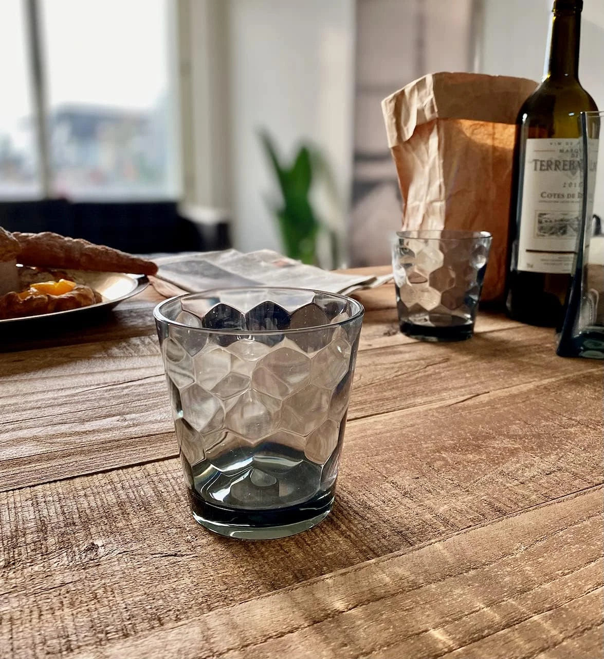 - LYON- 11 Ounce, Set of 6, Acrylic Tumbler Drinking Glasses Cups, Bpa-Free, Sta | eBay