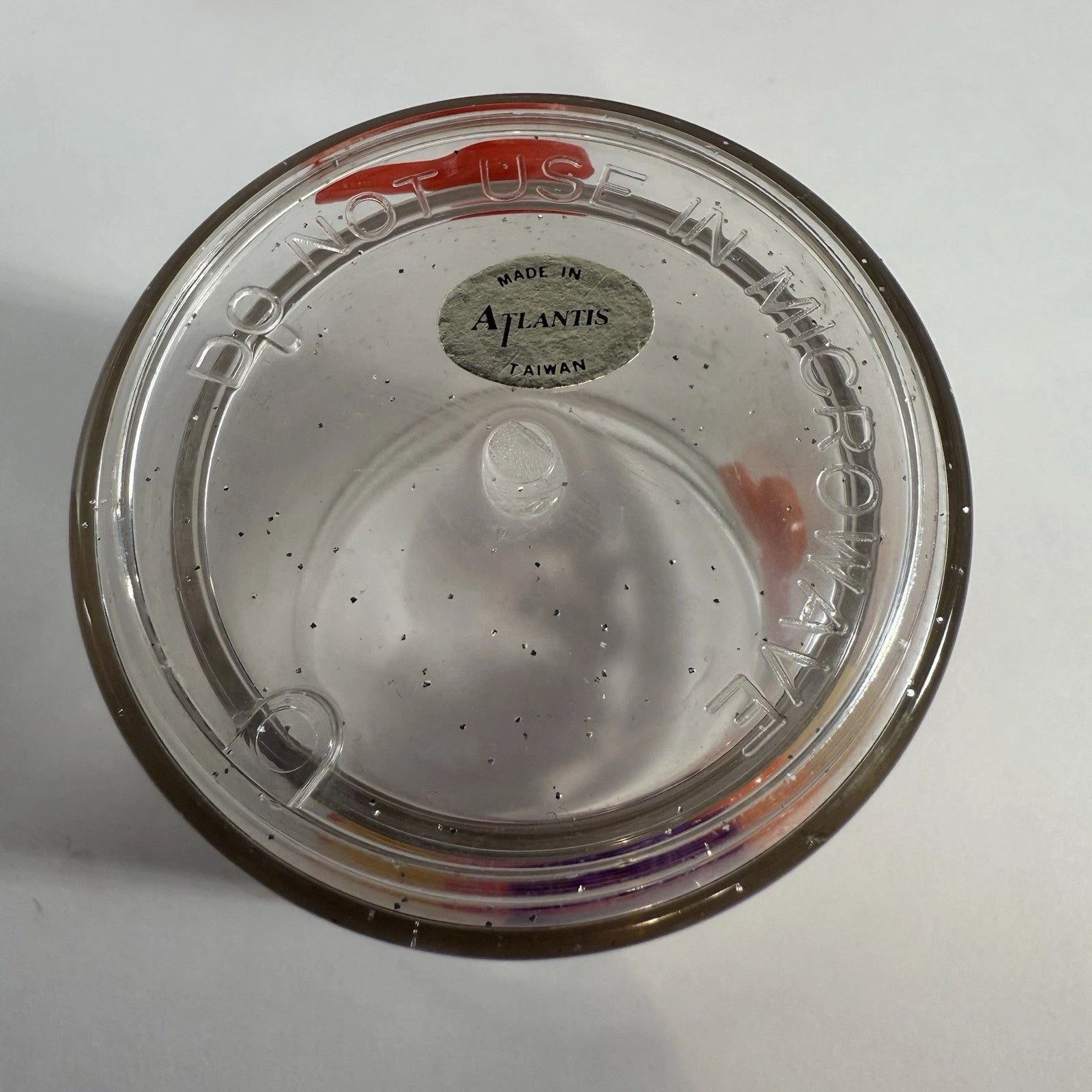 Fruit Tumblers Acrylic Drinking Glasses Set Of 6 Beachy Picnic Poolside Vintage | eBay