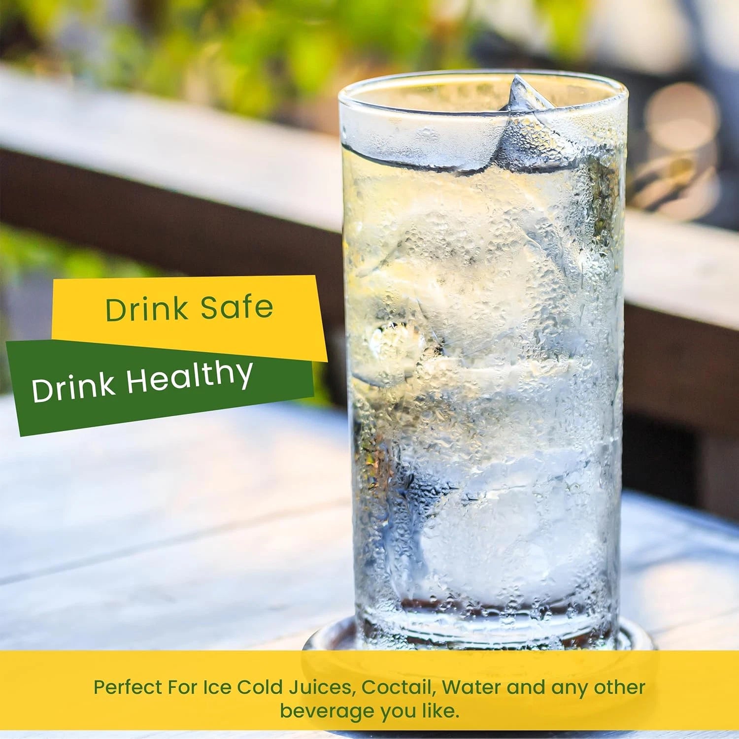 Clear Plastic Drinking Glasses - Pack of 6 (3 Each 12 Ounce & 16 Ounce Plastic G | eBay