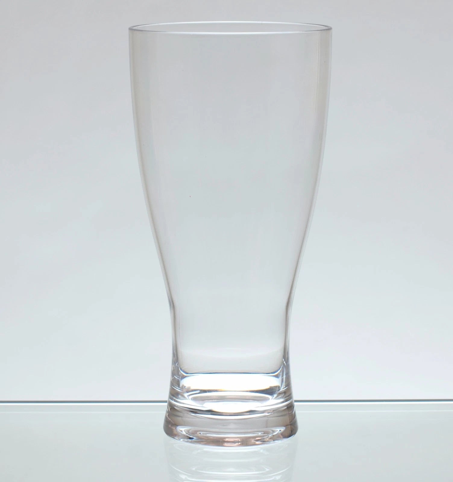 QG 19 Ounces Clear Acrylic Plastic Drinking Beer Glass Set of 6 | eBay