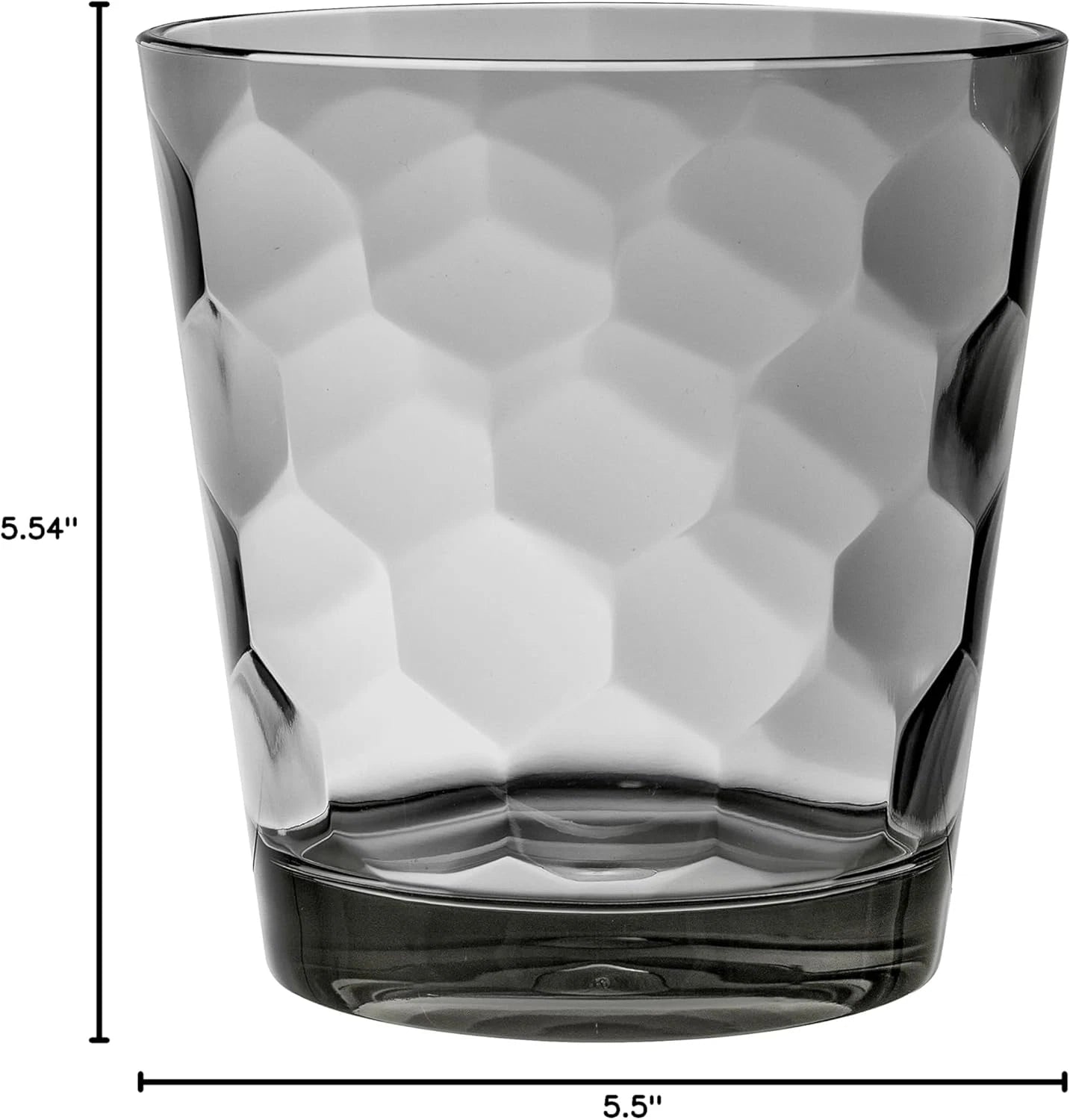 - LYON- 11 Ounce, Set of 6, Acrylic Tumbler Drinking Glasses Cups, Bpa-Free, Sta | eBay