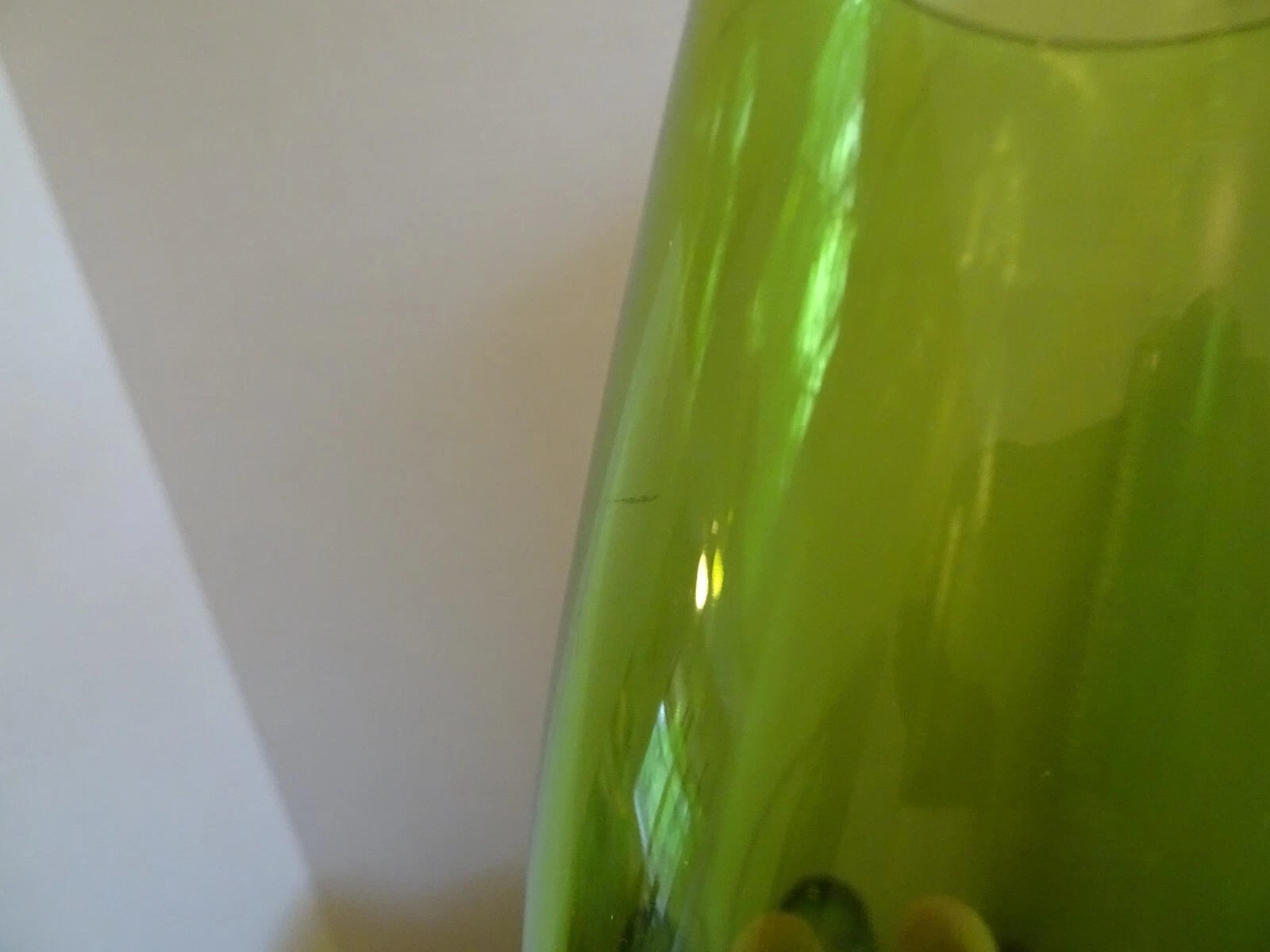 6 Thick Durable Acrylic Plastic Green Drinking Glasses Tumblers - Vtg, Target | eBay