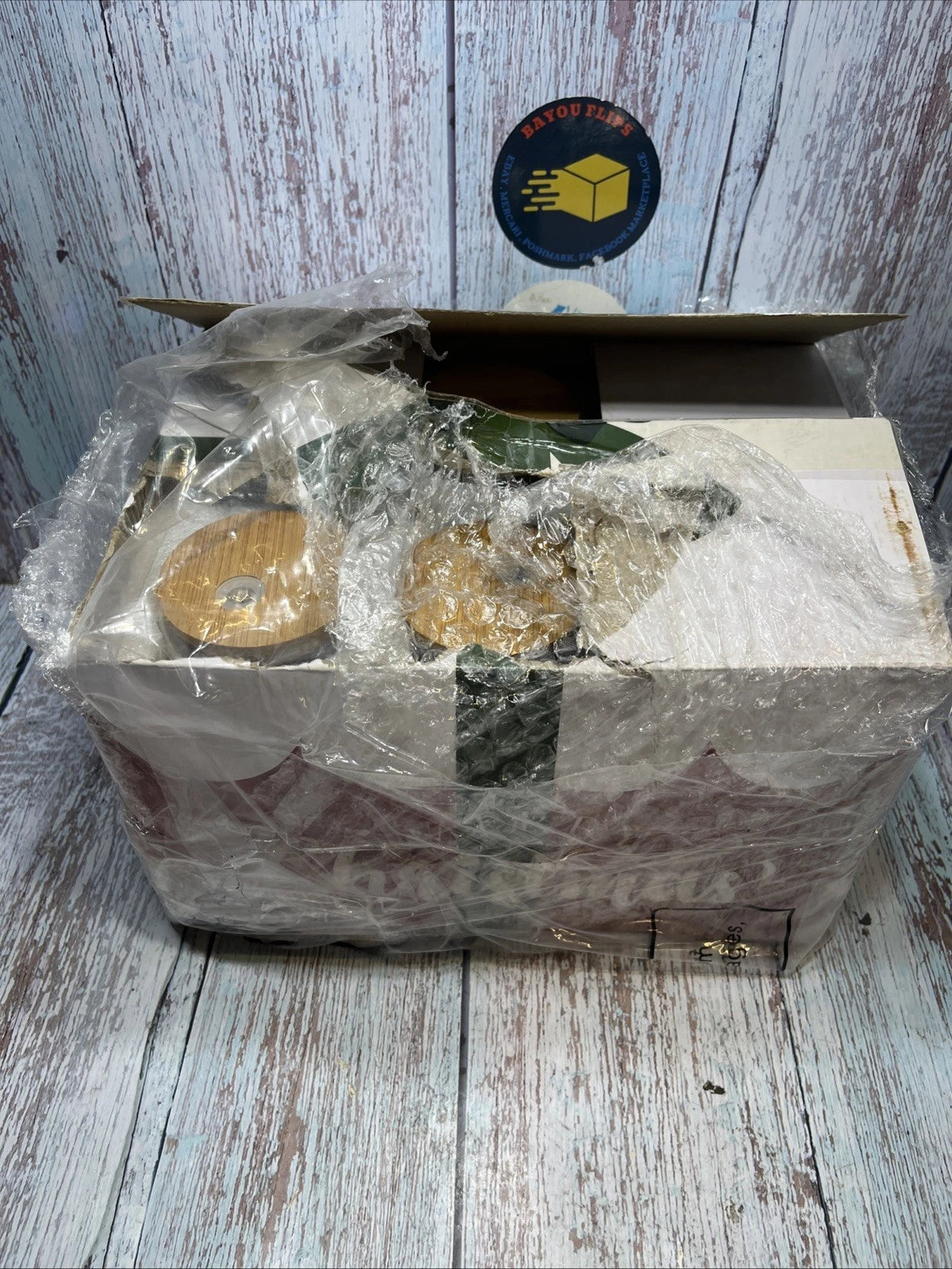 6 Pcs Drinking Glasses with Bamboo Lids and Glass Straw - 16 Oz Can Shaped Glass | eBay