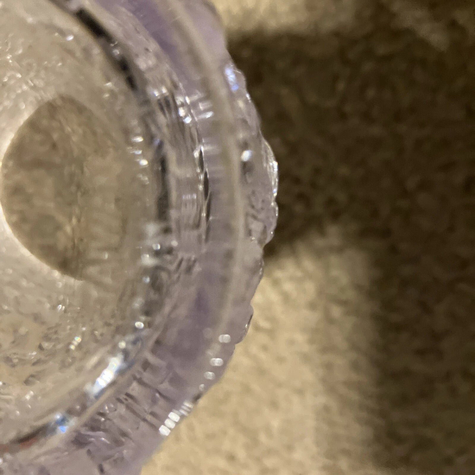 BRAND NEW CLEAR Paisley Acrylic Plastic Glasses Drinking Set of 4 Hi Ball (17oz) | eBay