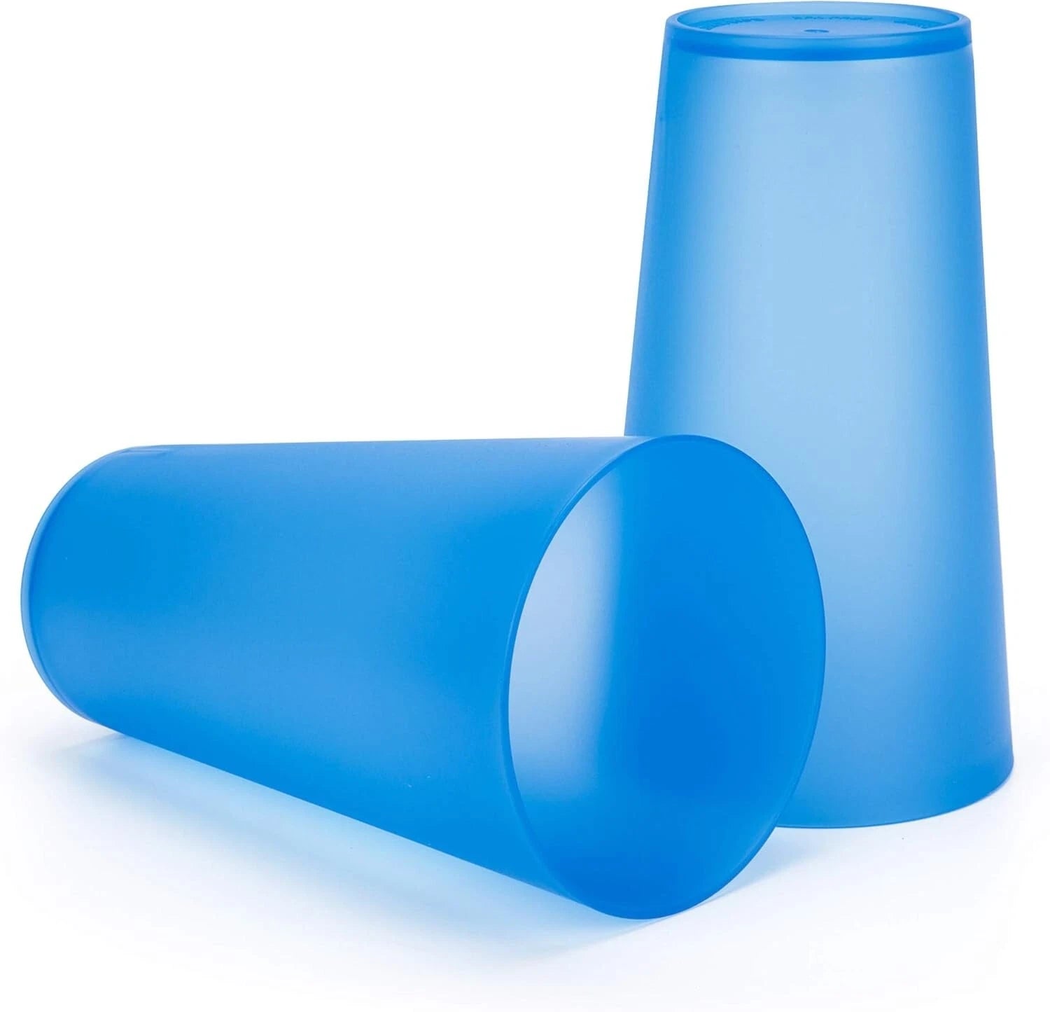 32-ounce Plastic Tumblers/Large Drinking Glasses/Party Cups/Iced Tea Glasses Set | eBay