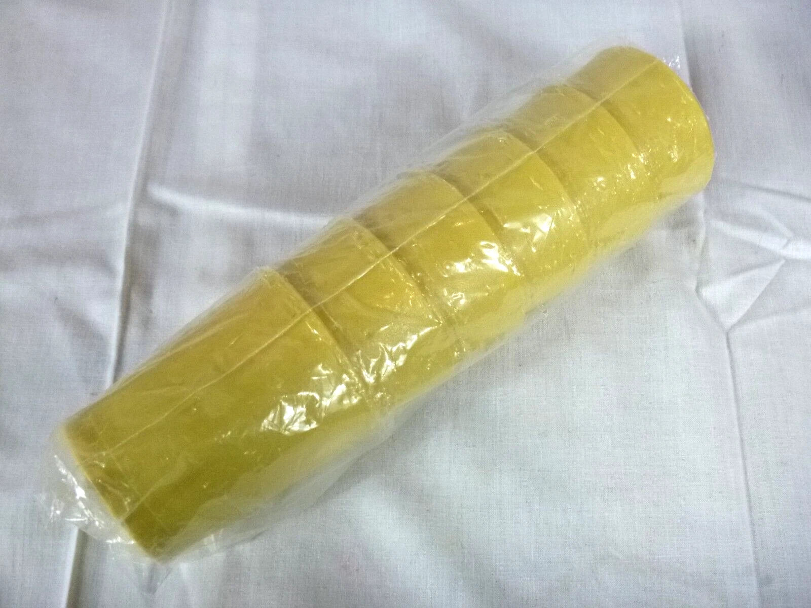 NOS Vtg Set of 6 Tupperware Harvest Gold Drinking Glasses Short Tumblers | eBay