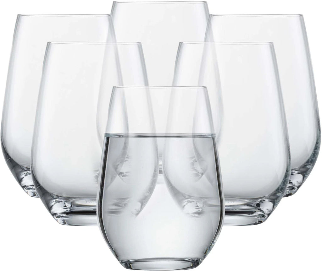 Forté Universal Tumbler (Set of 6), Versatile Drinking Glasses, Dishwasher-Safe | eBay