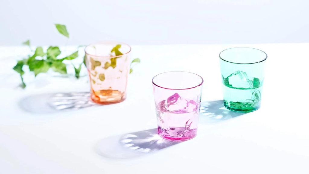 SCANDINOVIA - 13oz Unbreakable Premium Drinking Glasses Set of 6 - Made in Japan | eBay