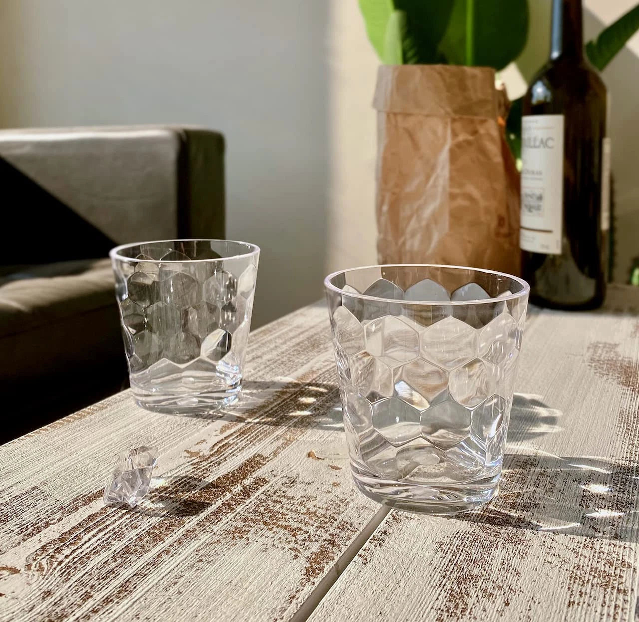 - LYON- 11 ounce, Set of 6, Acrylic Tumbler Drinking Glasses Cups, BPA-Free, ... | eBay