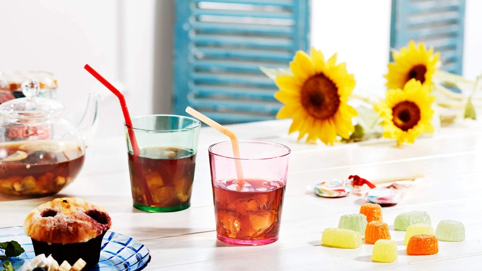 DRINKING GLASSES Plastic Tumbler Cups Unbreakable 13 Oz Set of 6 By SCANDINOVIA 641945603491| eBay