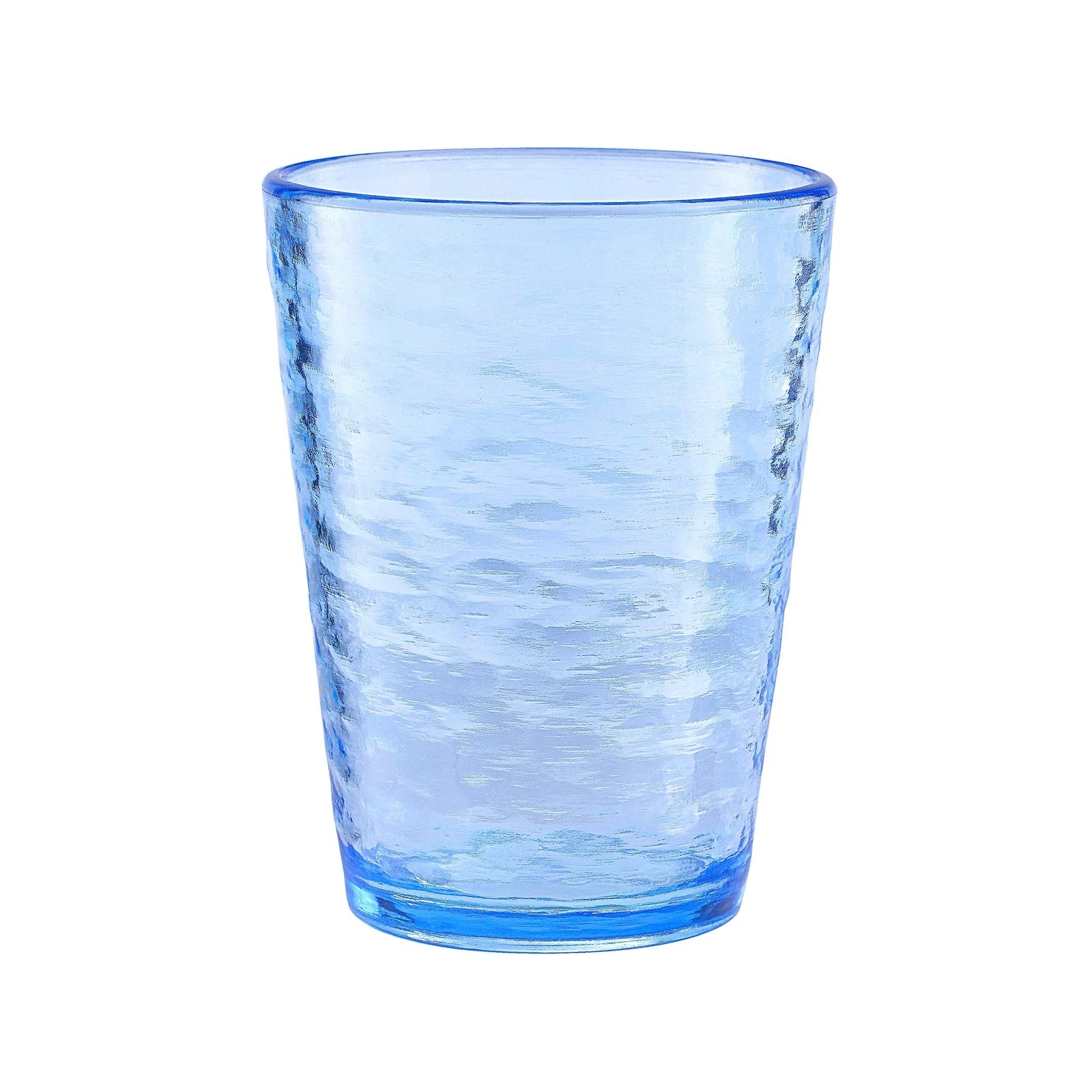 KLIFA- RIPPLE- 16 ounce, Set of 6, Acrylic Tumbler Drinking Glasses Cups, BPA... | eBay