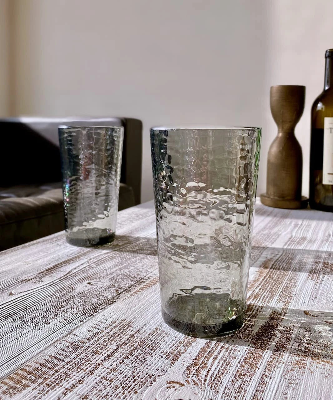 - NICE- 20 ounce, Set of 6, Acrylic Highball Drinking Glasses, BPA-Free, Stac... | eBay