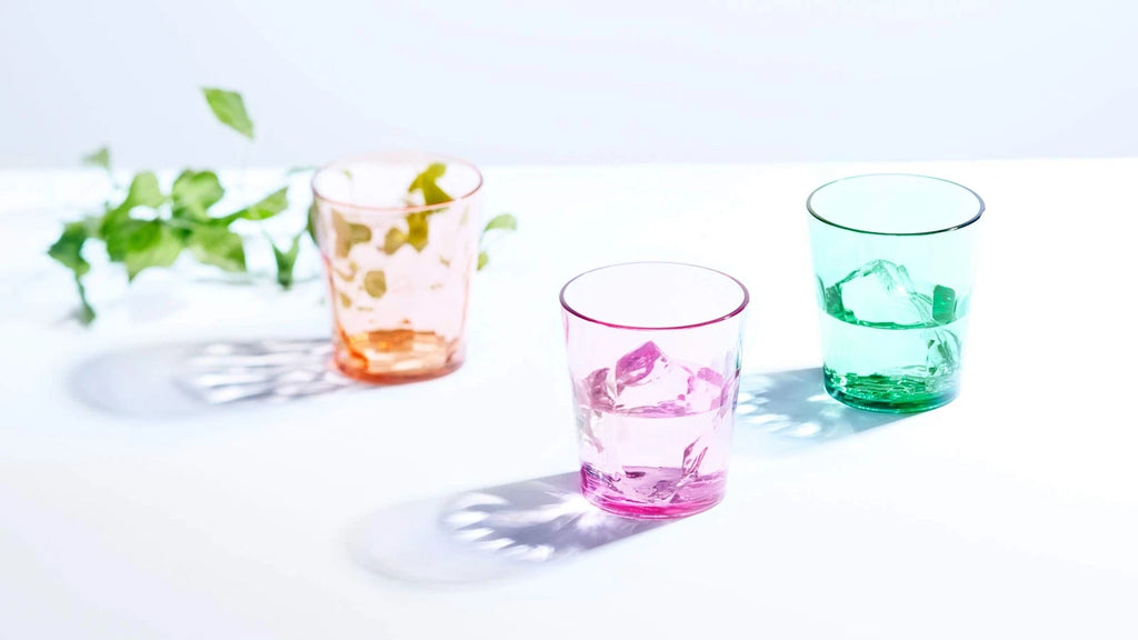 DRINKING GLASSES Plastic Tumbler Cups Unbreakable 13 Oz Set of 6 By SCANDINOVIA 641945603491| eBay