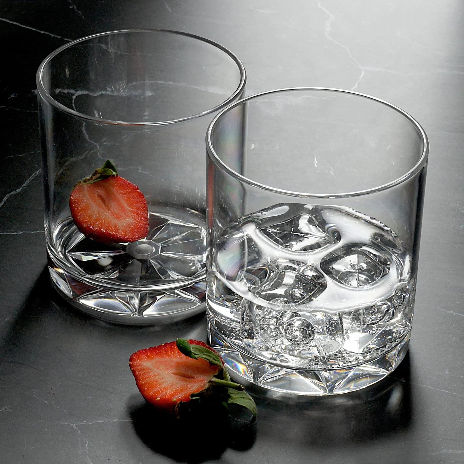 - Liberty - 12-Ounce Plastic Tumblers (Set of 6), Plastic Drinking Glasses, A... | eBay