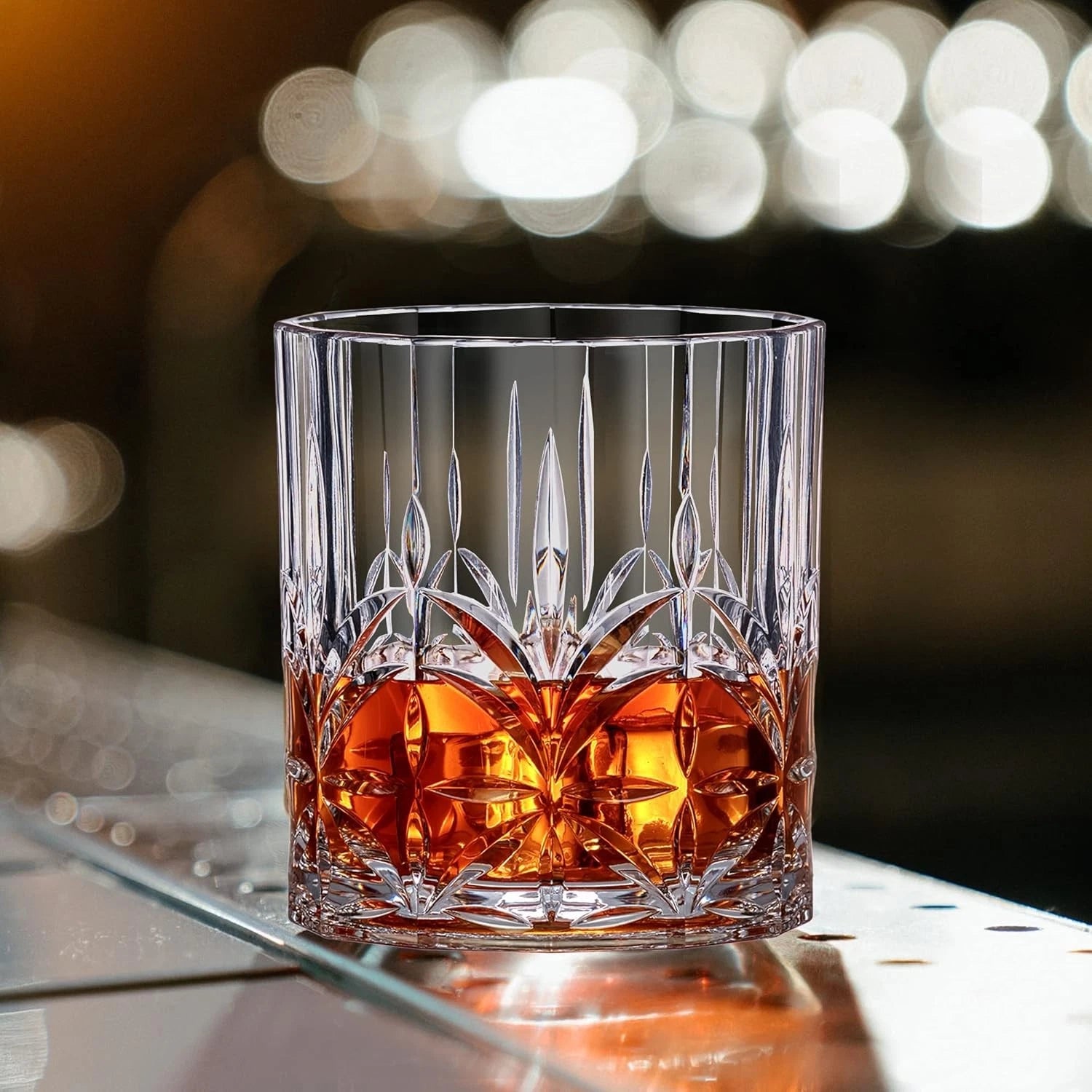 14 oz Plastic Whiskey Glasses (Pack of 6), Plastic Drinking Glasses, Reusable | eBay