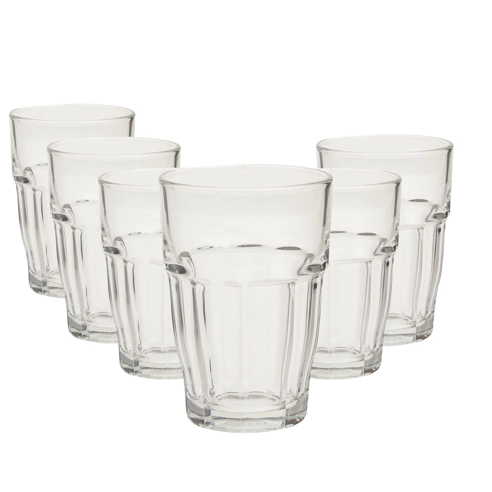 Bormioli Rocco Rock Bar Super Cooler Glass - Set of 6 | eBay