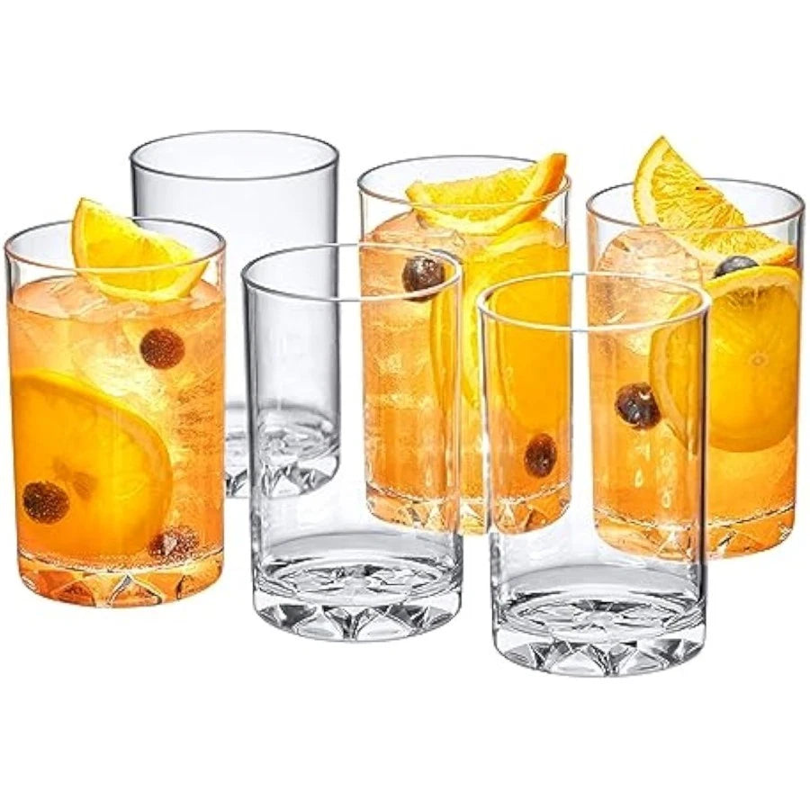 - liberty - 10-ounce plastic tumblers (set of 6), drinking glasses, re | eBay